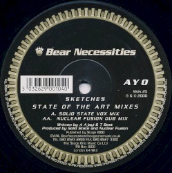 Sketches (State of the Art Mixes)