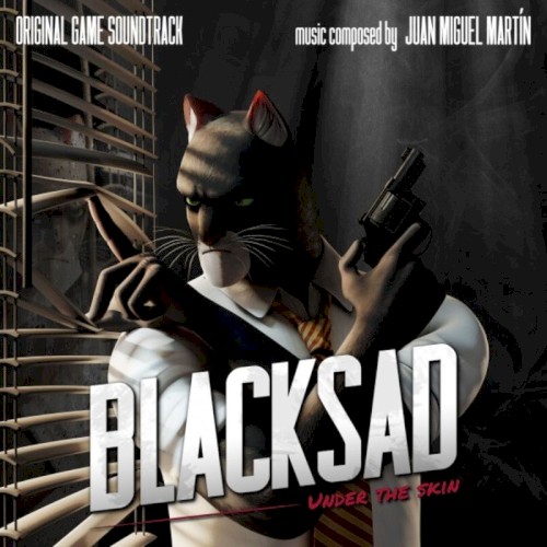Blacksad: Under the Skin Original Game Soundtrack