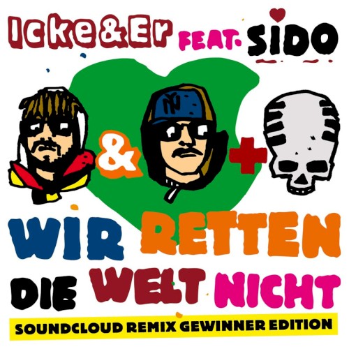 Wir retten die Welt nicht
