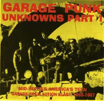 Garage Punk Unknowns, Part 1