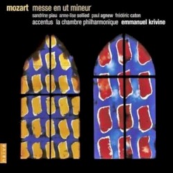 Messe en ut mineur "grande messe" KV427