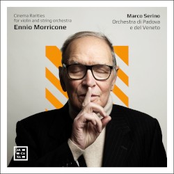 Cinema Rarities for Violin and String Orchestra