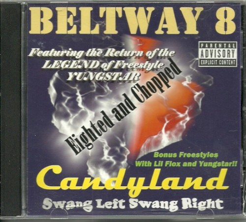 Candyland Swang Left Swang Right (Eighted And Chopped)