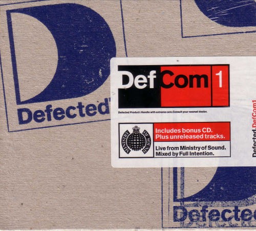 DefCom 1