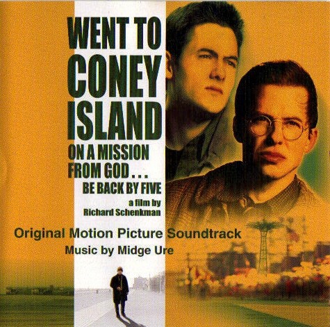 Went to Coney Island on a Mission From God... Be Back by Five