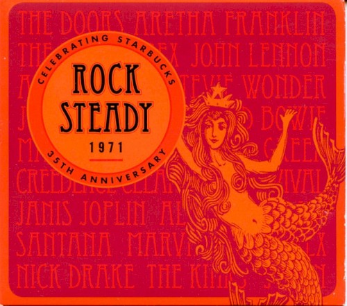 Rock Steady: 1971