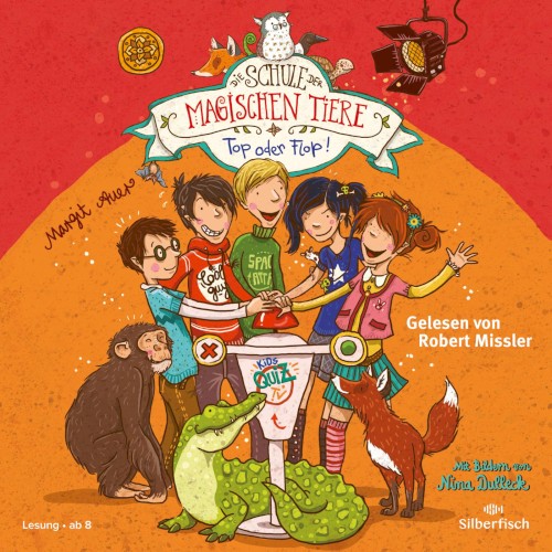 Die Schule der magischen Tiere 5 - Top oder Flop!