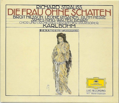 Die Frau ohne Schatten