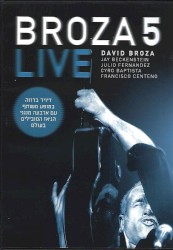 Broza 5 Live