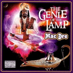 The Genie of the Lamp