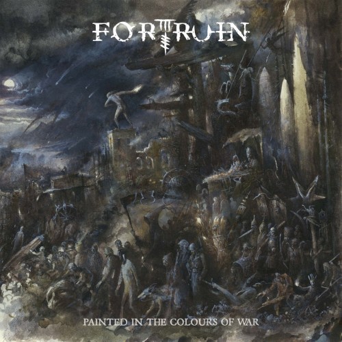 Painted in the Colours of War