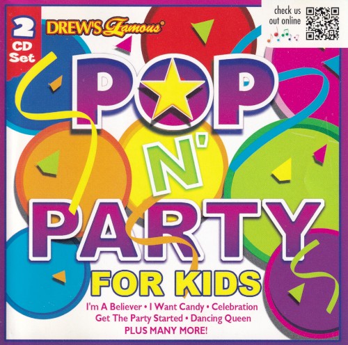 Pop N' Party For Kids