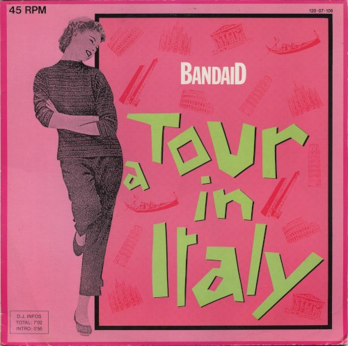 A Tour in Italy