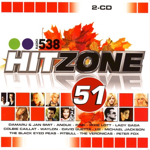 Radio 538: Hitzone 51