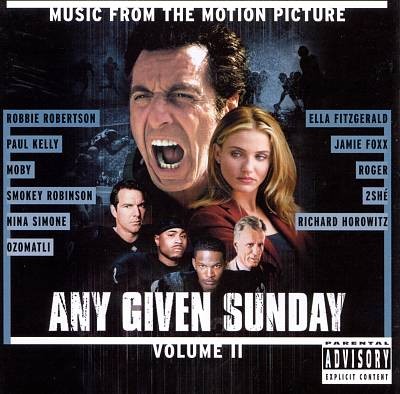 Any Given Sunday, Volume 2