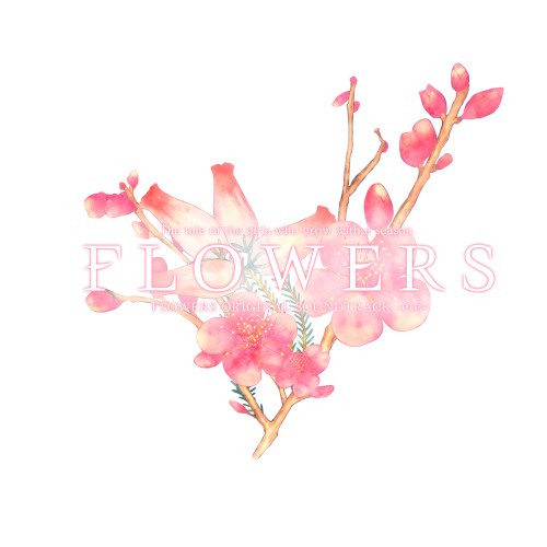 FLOWERS ORIGINAL SOUNDTRACK -été-