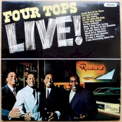 Four Tops Live