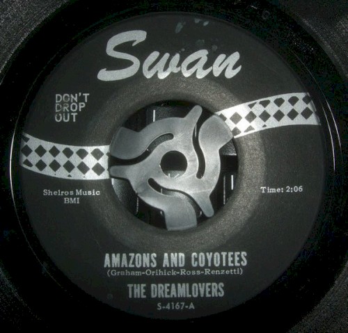 Amazons And Coyotees / Together