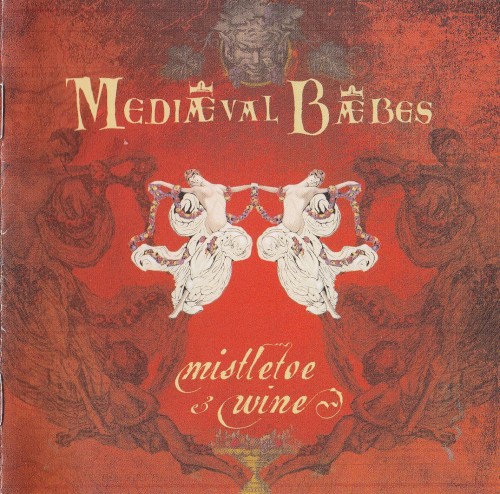 Mistletoe and Wine: A Seasonal Collection