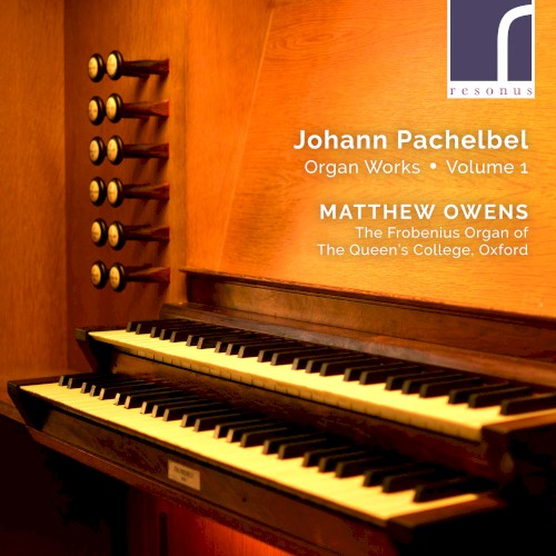Organ Works, Volume 1