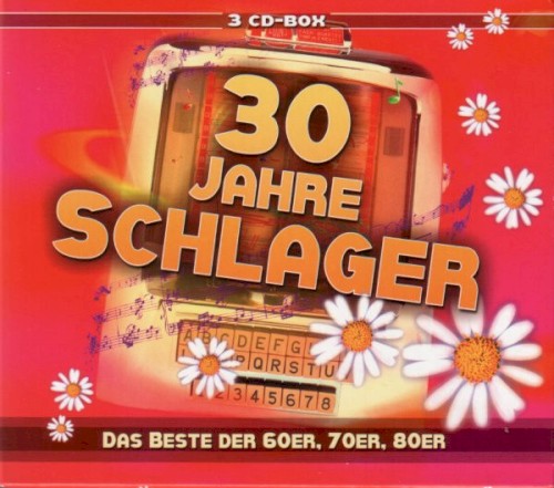 30 Jahre Schlager