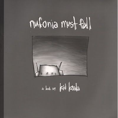 Live in Montreal: Nufonia Must Fall Book Tour 2003