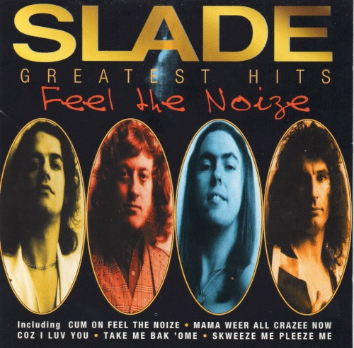 Greatest Hits: Feel the Noize