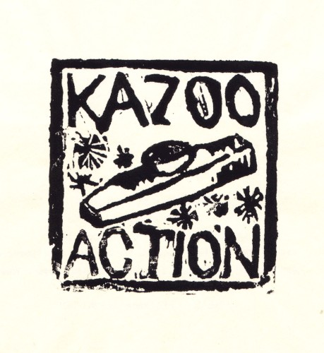 Kazoo Action