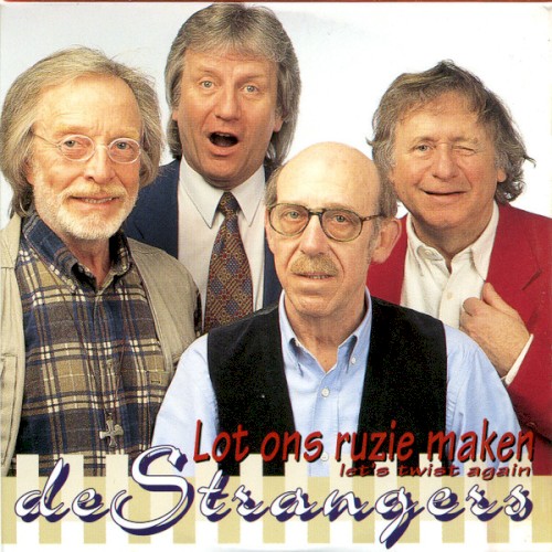 Lot ons ruzie maken