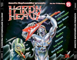 Annette Hopfenmüller presents: Hard'n Heavy