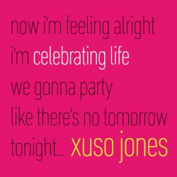 Celebrating Life