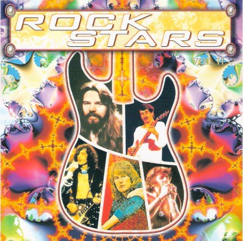 Guitar Heroes, Volume 2