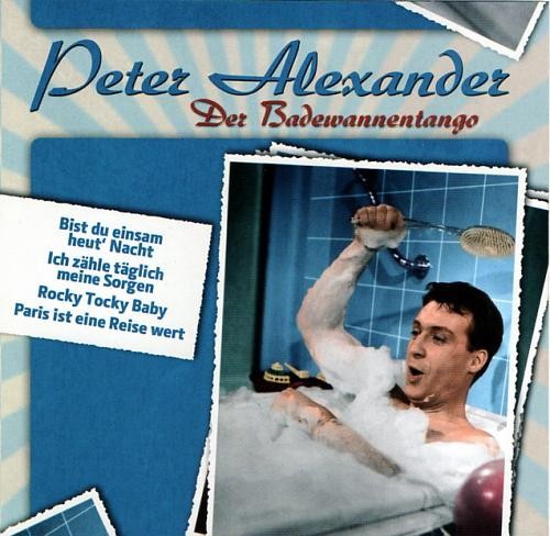 Der Badewannentango