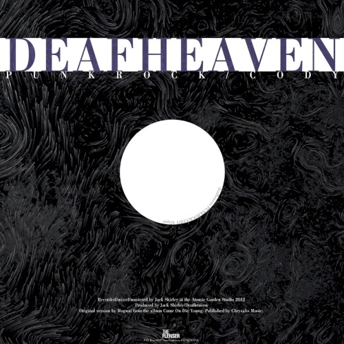 Deafheaven / Bosse‐de‐Nage