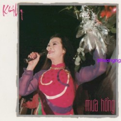 Mưa hồng