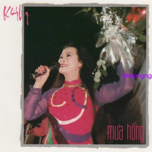 Mưa hồng