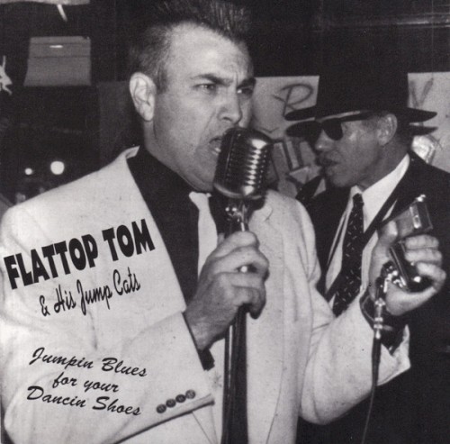 Jumpin' Blues For Your Dancin' Shoes