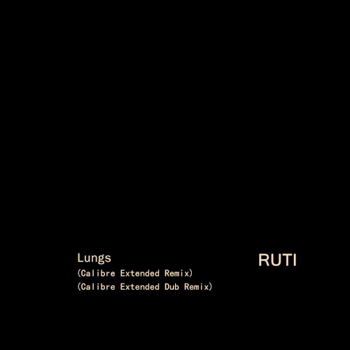 Lungs (Calibre Extended Remixes)