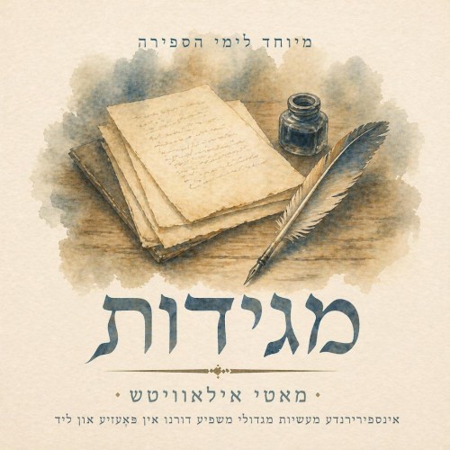 מגידות