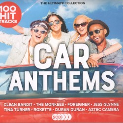 Car Anthems: The Ultimate Collection