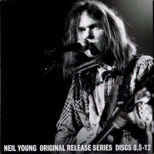 Official Release Series Discs 8.5–12