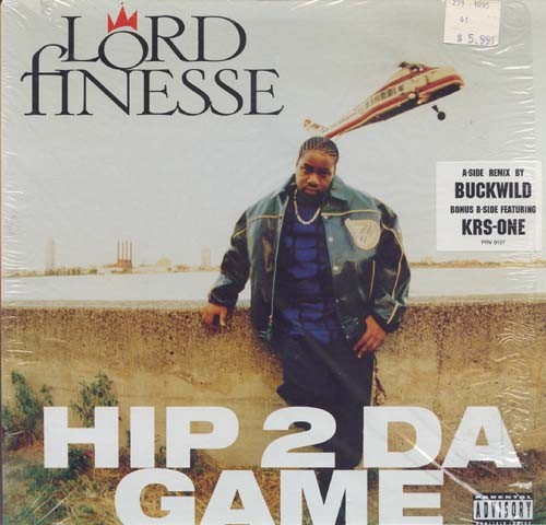 Hip 2 Da Game