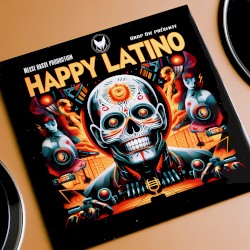Happy Latino