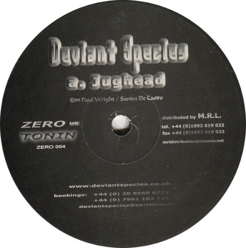 Jughead / Bilboan Trance