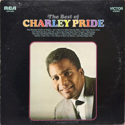 The Best Of Charley Pride