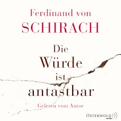 Die Würde ist antastbar