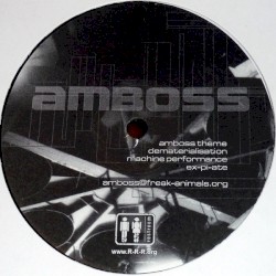 Amboss / Zombieflesheater