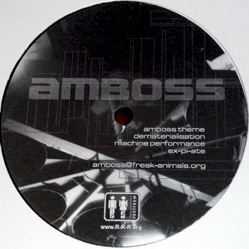 Amboss / Zombieflesheater