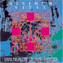 Envol triangles / Les Saisons marines