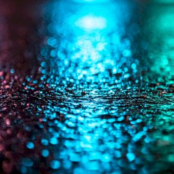 Raining in My Head